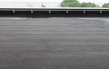 Kiln Green asphalt roof replacement