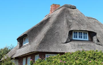 thatch roofing Kiln Green